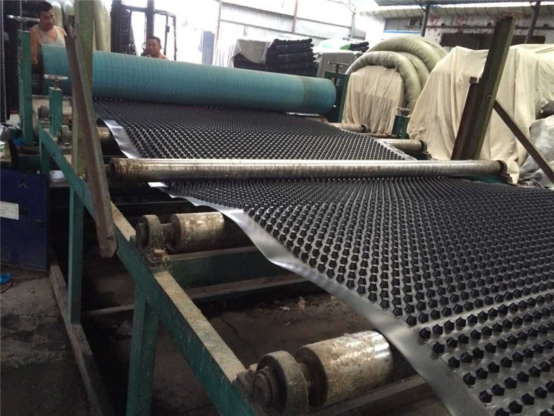 排水板生产设备04